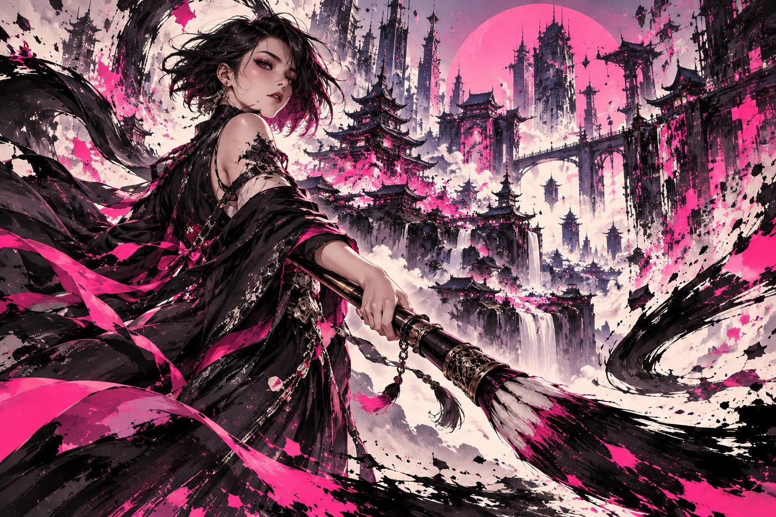 Inkbreaker concept artwork